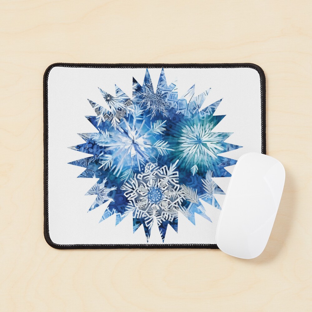 Item preview, Mouse Pad designed and sold by gracefullizard.