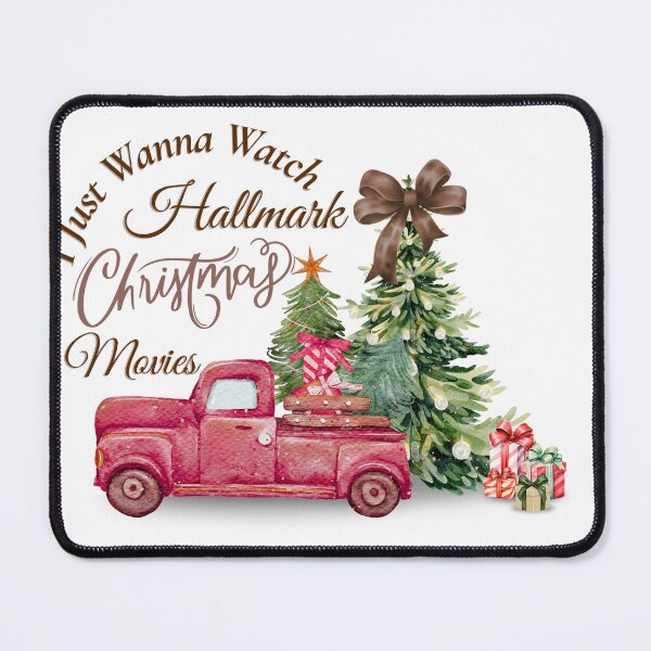 Item preview, Just One More Hallmark Movie designed and sold by BaisRyderDie.