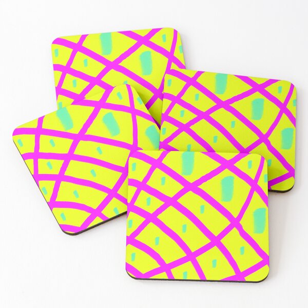 Item preview, Neon Grid Pulse | Electric Web designed and sold by BulletKitty82.