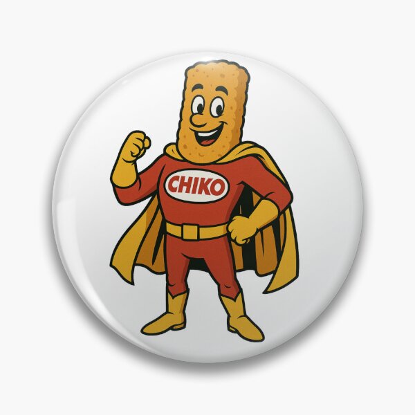Item preview, Super Chiko roll designed and sold by Blokey Aarsevark.