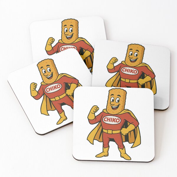 Item preview, Super Chiko roll designed and sold by Blokey Aarsevark.