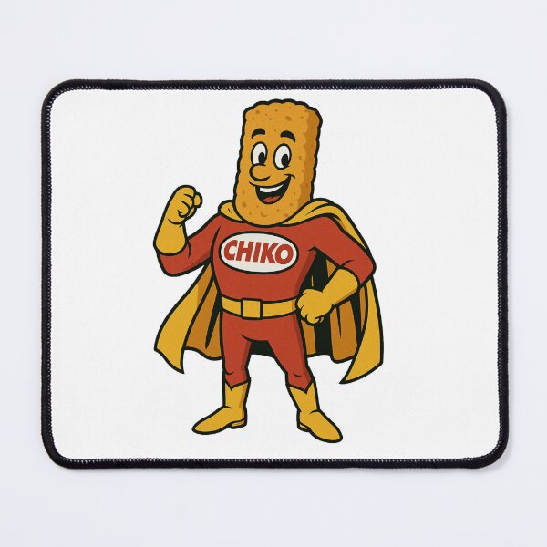 Item preview, Super Chiko roll designed and sold by Blokey Aarsevark.