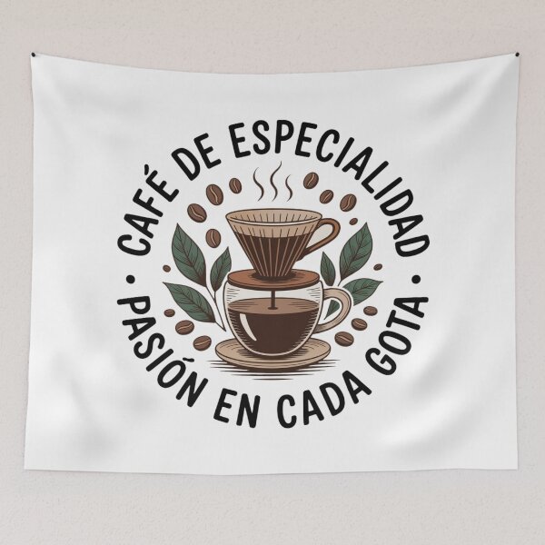 Item preview, Specialty Coffee – Passion in Every Drop designed and sold by OthersideCoffee.