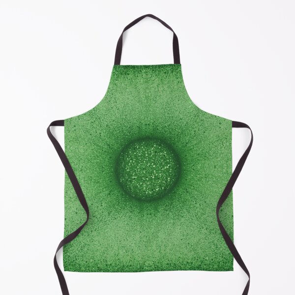 Item preview, Tile "Poof" color demantoid designed and sold by Cherevan.