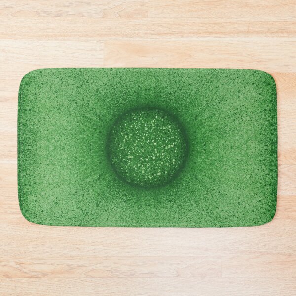 Item preview, Tile "Poof" color demantoid designed and sold by Cherevan.
