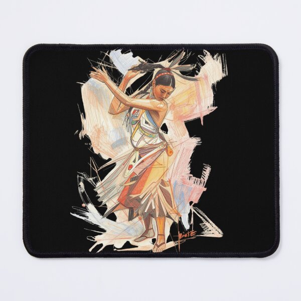 Item preview, Cherokee Woman Dance Gifts For Native American Lovers designed and sold by Apollo2012TrueW.