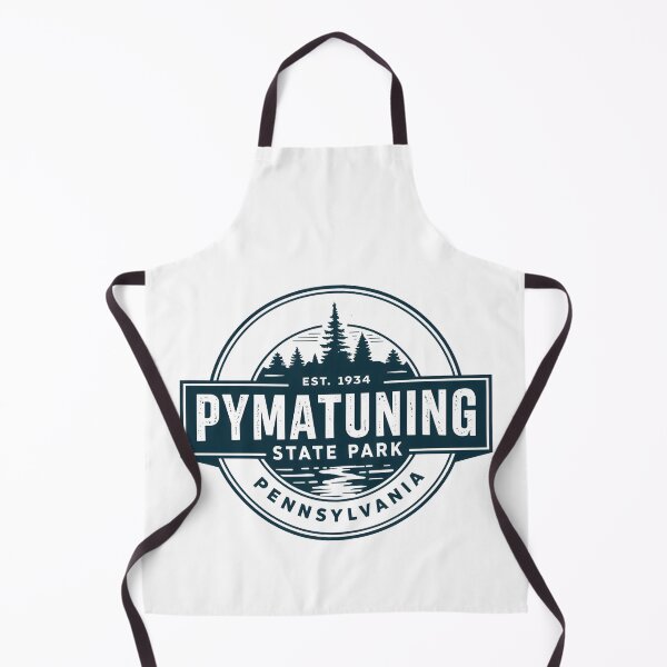 Item preview, Pymatuning State Park - Pennsylvania designed and sold by GoodOldVintage.