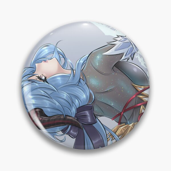 Item preview, Ganyu from Genshin Impact ♥ designed and sold by Arilynluna.