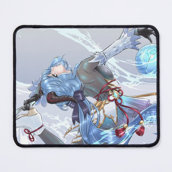 Item preview, Ganyu from Genshin Impact ♥ designed and sold by Arilynluna.