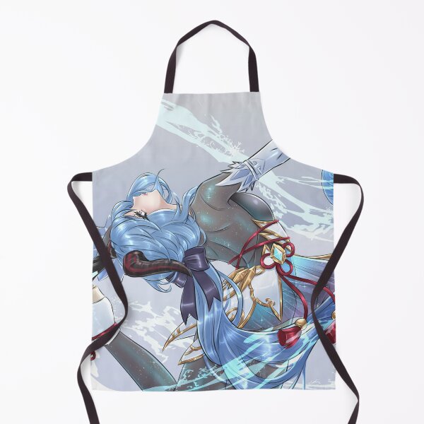 Item preview, Ganyu from Genshin Impact ♥ designed and sold by Arilynluna.