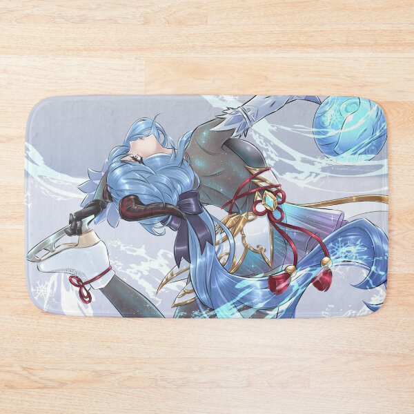 Item preview, Ganyu from Genshin Impact ♥ designed and sold by Arilynluna.