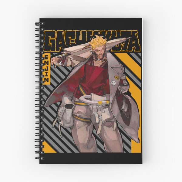 Item preview, Enjin Gachiakuta designed and sold by guruboya II.