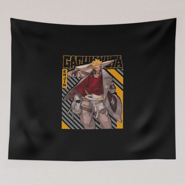 Item preview, Enjin Gachiakuta designed and sold by guruboya II.