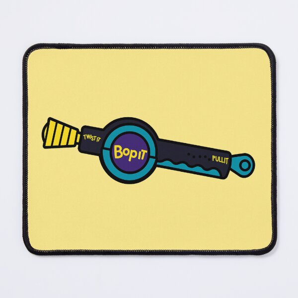 Item preview, Bop It! – 90s Nostalgia Toy Design for Millennials & Retro Fans designed and sold by SimplyJasper.