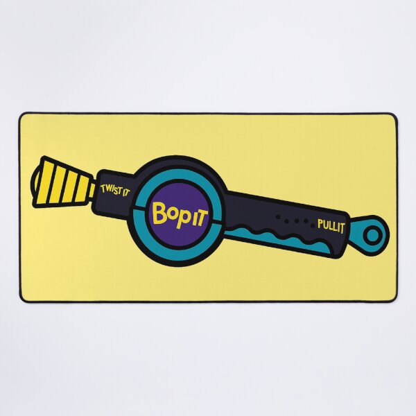 Item preview, Bop It! – 90s Nostalgia Toy Design for Millennials & Retro Fans designed and sold by SimplyJasper.