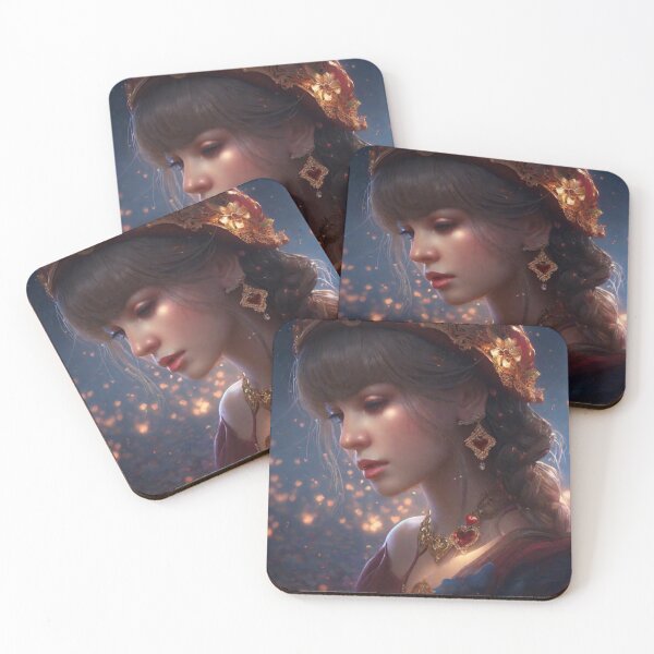 Item preview, Crimson Petals of Dawn designed and sold by afrancisCL.