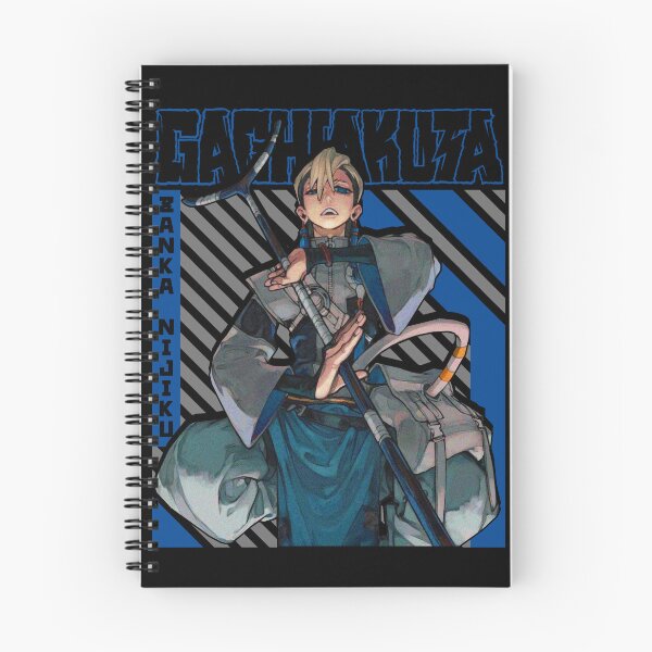 Item preview, Zanka Nijiku Gachiakuta designed and sold by guruboya II.
