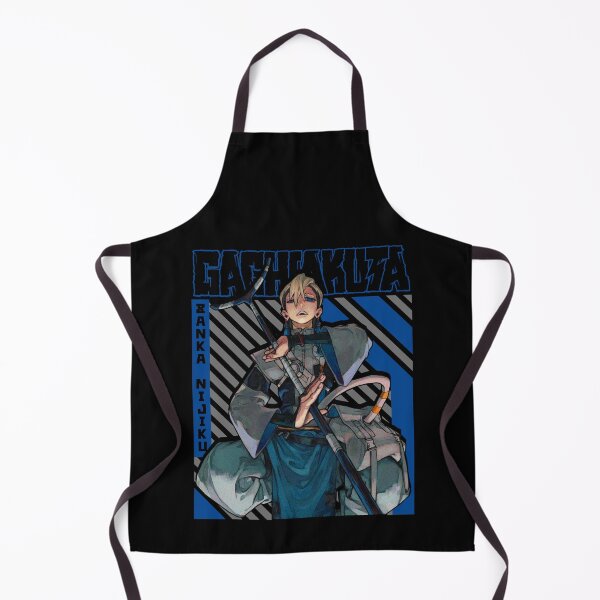 Item preview, Zanka Nijiku Gachiakuta designed and sold by guruboya II.