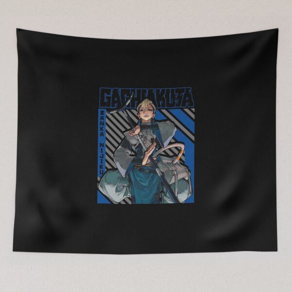 Item preview, Zanka Nijiku Gachiakuta designed and sold by guruboya II.