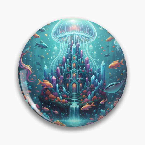 Item preview, Deep Sea Serenity designed and sold by Fumoria.