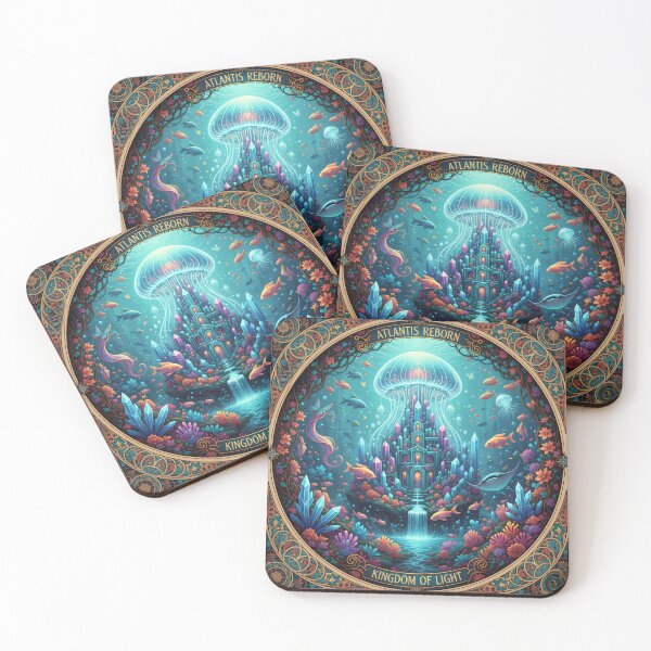 Item preview, Deep Sea Serenity designed and sold by Fumoria.