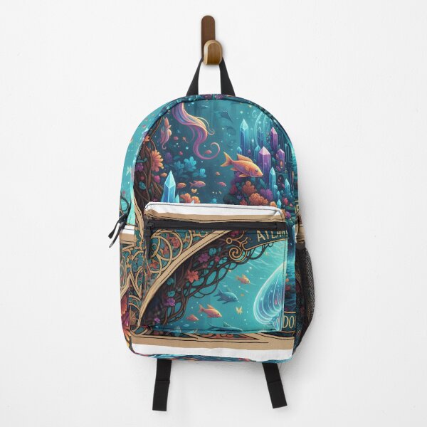 Item preview, Deep Sea Serenity designed and sold by Fumoria.