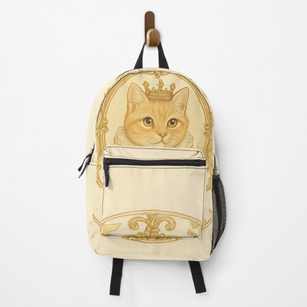 Item preview, Renaissance Cat Portrait designed and sold by SassyArtistry.