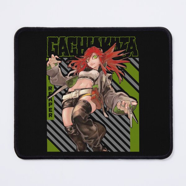 Item preview, Riyo Reaper Gachiakuta designed and sold by guruboya II.