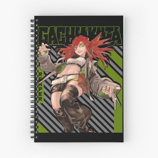 Item preview, Riyo Reaper Gachiakuta designed and sold by guruboya II.