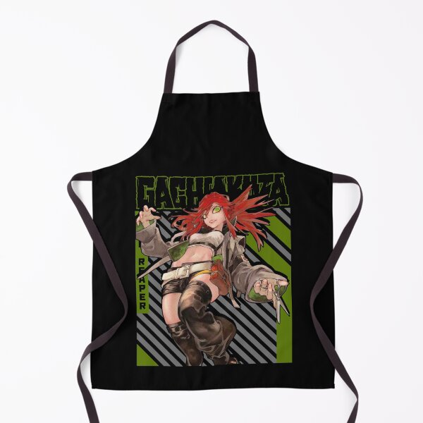 Item preview, Riyo Reaper Gachiakuta designed and sold by guruboya II.