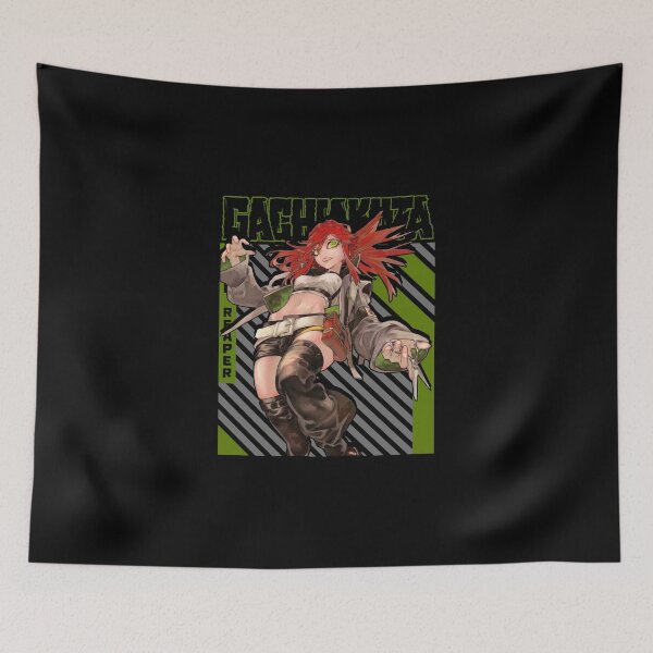 Item preview, Riyo Reaper Gachiakuta designed and sold by guruboya II.