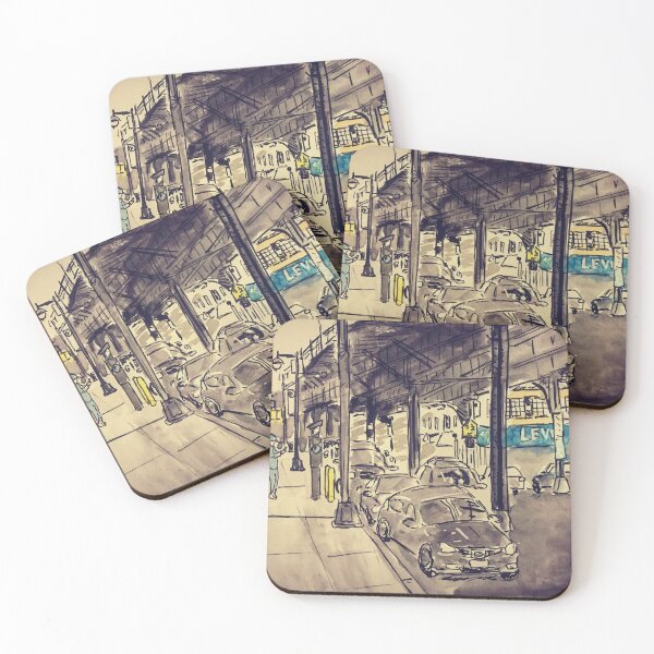 Item preview, N.Y.C designed and sold by AkivaArts.