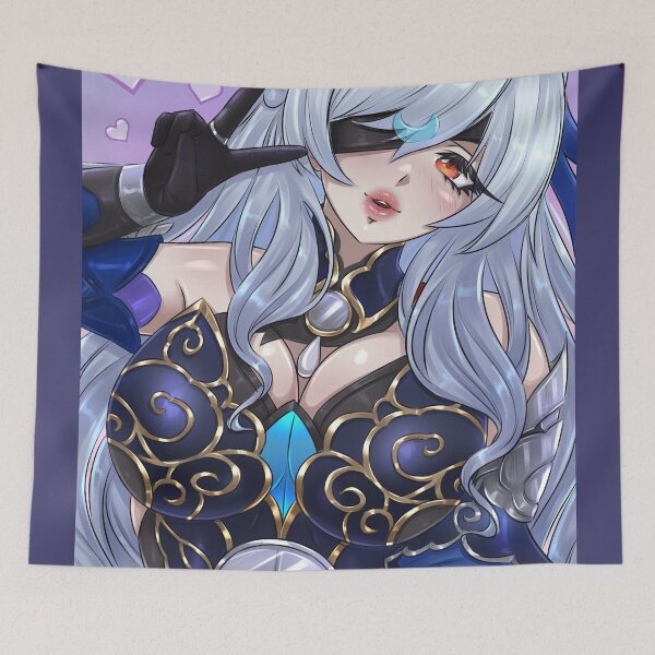 Item preview, Jingliu from Honkai Star Rail ♥ designed and sold by Arilynluna.