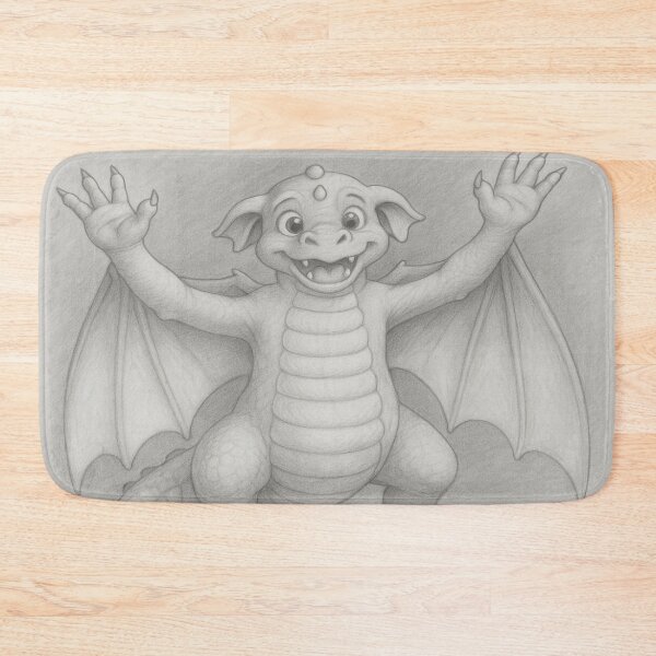 Item preview, Dragon Boooohh! designed and sold by Ryuus.