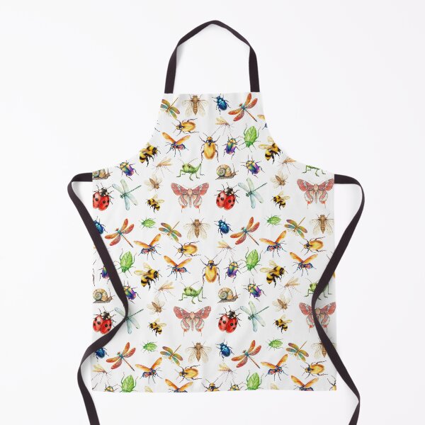 Item preview, Estampado de insectos coloridos – Arte vintage de insectos y mariposas designed and sold by PAPIRO SIGLO XXI.