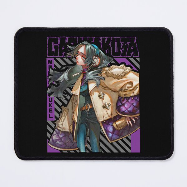 Item preview, Momoa Rukel Gachiakuta designed and sold by guruboya II.