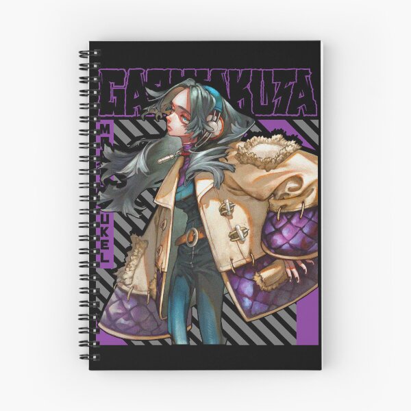 Item preview, Momoa Rukel Gachiakuta designed and sold by guruboya II.