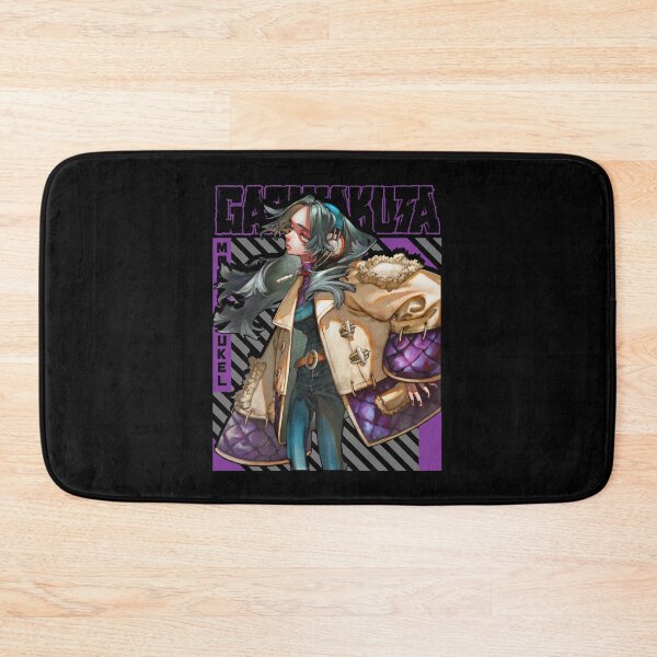 Item preview, Momoa Rukel Gachiakuta designed and sold by guruboya II.