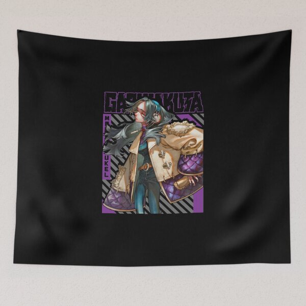 Item preview, Momoa Rukel Gachiakuta designed and sold by guruboya II.