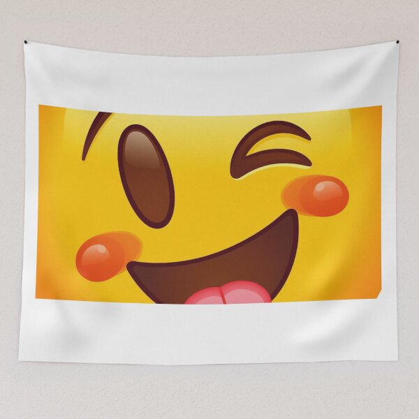 Item preview, Flirty Face designed and sold by RollingLoaded.