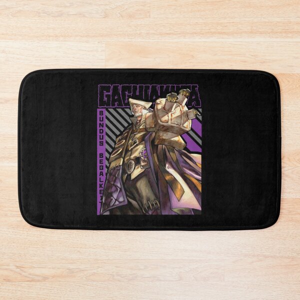 Item preview, Bundus Begalkait Gachiakuta designed and sold by guruboya II.