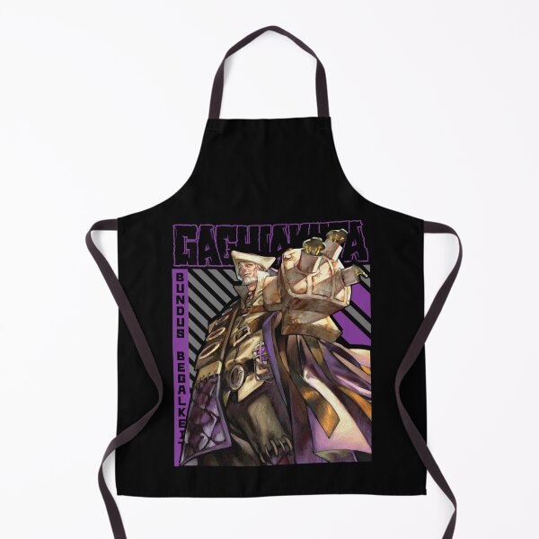 Item preview, Bundus Begalkait Gachiakuta designed and sold by guruboya II.