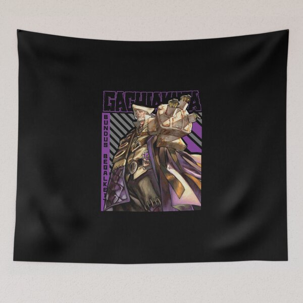 Item preview, Bundus Begalkait Gachiakuta designed and sold by guruboya II.