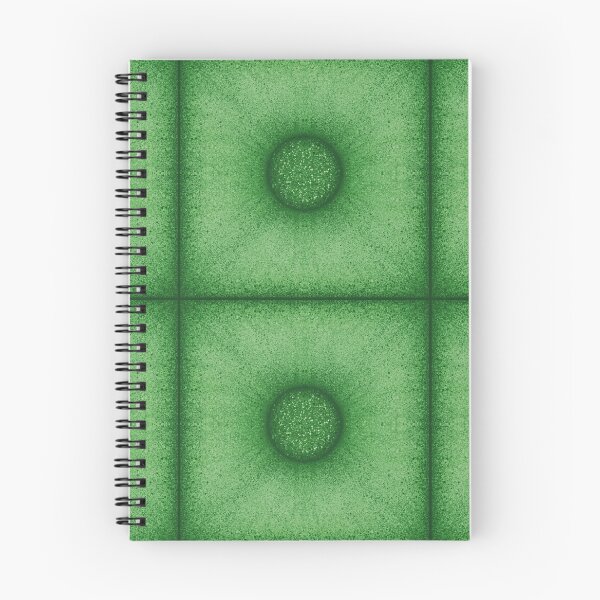 Item preview, Pattern of "Poof" tile in the demantoid color designed and sold by Cherevan.