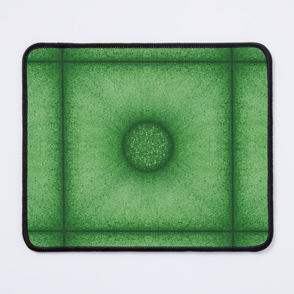 Item preview, Pattern of "Poof" tile in the demantoid color designed and sold by Cherevan.