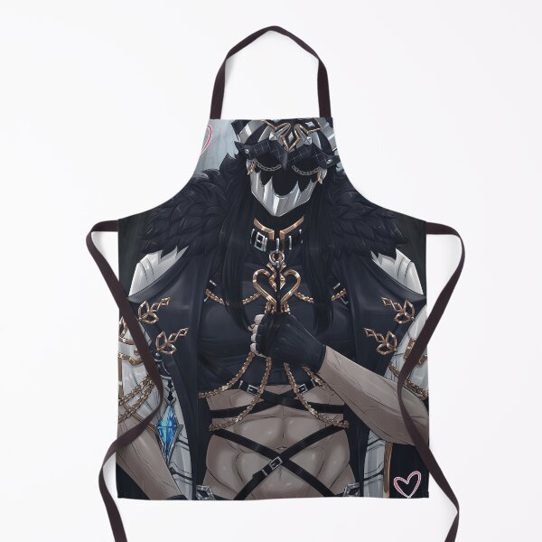 Item preview, Capitano Genshin Impact designed and sold by Arilynluna.