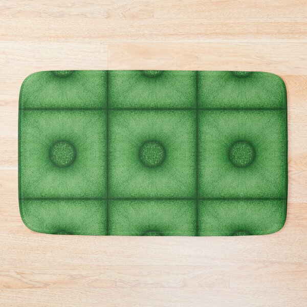 Item preview, Pattern of "Poof" tile in the demantoid color designed and sold by Cherevan.