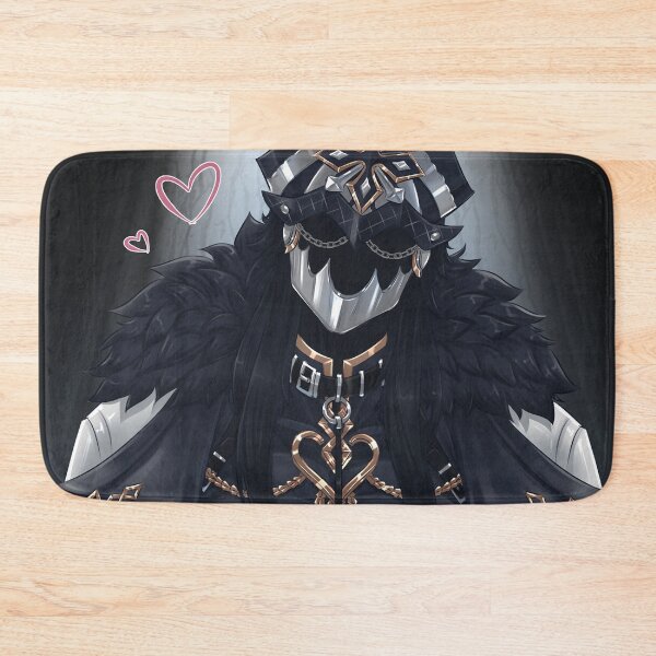 Item preview, Capitano Genshin Impact designed and sold by Arilynluna.