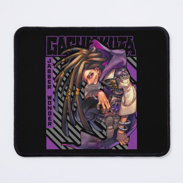 Item preview, Jabber Wonger Gachiakuta designed and sold by guruboya II.