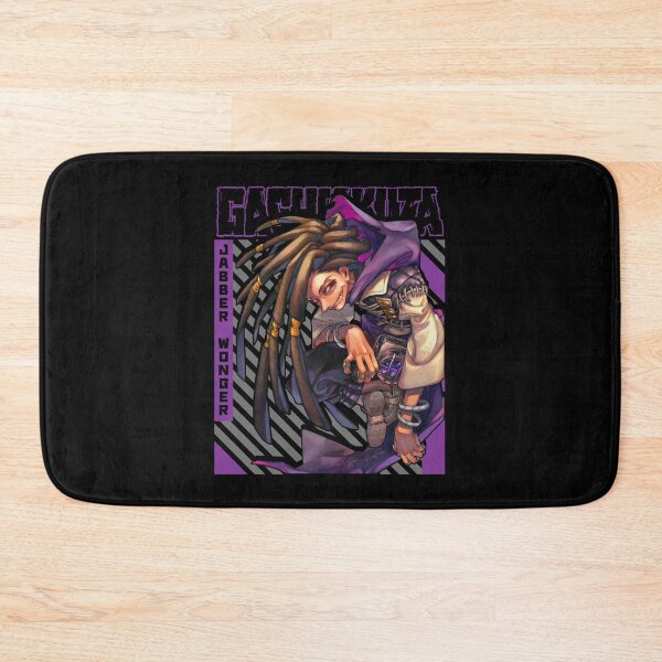 Item preview, Jabber Wonger Gachiakuta designed and sold by guruboya II.
